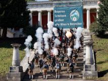 Oktoberfest 2024: Böllerschießen