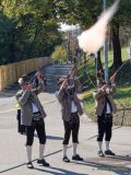 Oktoberfest 2024: Böllerschießen