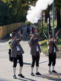 Oktoberfest 2024: Böllerschießen