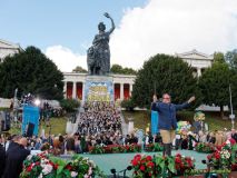 Wiesn Platzkonzert 2024