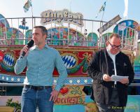 Wiesn 2024 Presserundgang