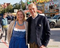 Wiesn 2024 Presserundgang