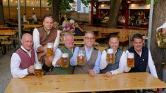 Oktoberfestbierprobe 2023