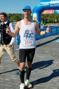 Oktoberfestlauf mit Swimrun 2021