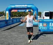 Oktoberfestlauf mit Swimrun 2021