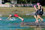 Oktoberfestlauf mit Swimrun 2021