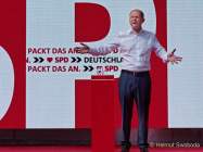 Olaf Scholz auf Wahlkampftour 2021