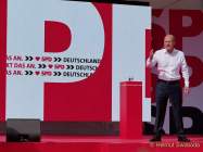 Olaf Scholz auf Wahlkampftour 2021