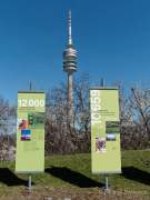 Olympiapark 2022 - Eine Ausstellung – drei Orte