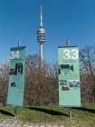 Olympiapark 2022 - Eine Ausstellung – drei Orte