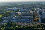 Blick vom Olympiaturm München