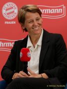 Pressekonferenz zur Partnerschaft des FC Bayern München und der Ehrmann SE