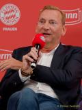 Pressekonferenz zur Partnerschaft des FC Bayern München und der Ehrmann SE