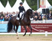 Pferd International - 2024 - Dressur - DERBY Stars von Morgen