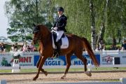 Pferd International - 2024 - Dressur -  FRB Tour - Don't worry - be happy