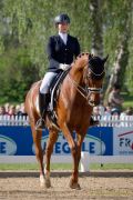 Pferd International - 2024 - Dressur -  FRB Tour - Don't worry - be happy