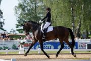 Pferd International - 2024 - Dressur -  FRB Tour - Don't worry - be happy