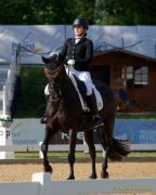 Pferd International - 2024 - Dressur -  FRB Tour - Don't worry - be happy