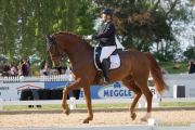 Pferd International - 2024 - Dressur -  FRB Tour - Don't worry - be happy