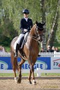 Pferd International - 2024 - Dressur -  FRB Tour - Don't worry - be happy