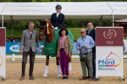 Pferd International - 2024 - Dressur -  FRB Tour - Don't worry - be happy