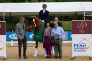 Pferd International - 2024 - Dressur -  FRB Tour - Don't worry - be happy