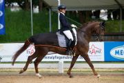 Pferd International - 2024 - Dressur -  FRB Tour - Don't worry - be happy