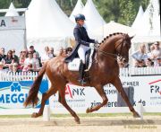 Pferd International - 2024 - Dressur - Preis der Freunde Pferd International München CDI3