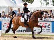 Pferd International - 2024 - Dressur - Preis der Freunde Pferd International München CDI3