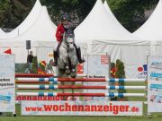 Pferd International 2024 - Springen LOGIS Amateur Tour