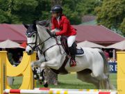 Pferd International 2024 - Springen LOGIS Amateur Tour