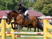 Pferd International 2024 - Springen LOGIS Amateur Tour