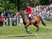 Pferd International 2024 Springen - Großer Preis von Bayern