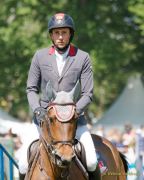 Pferd International 2024 Springen - Großer Preis von Bayern