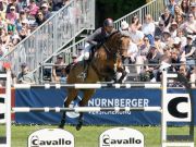 Pferd International 2024 Springen - Großer Preis von Bayern