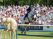 Pferd International 2024 Springen - Großer Preis von Bayern