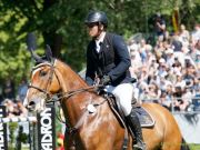 Pferd International 2024 Springen - Großer Preis von Bayern