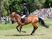 Pferd International 2024 Springen - Großer Preis von Bayern