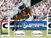 Pferd International 2024 Springen - Großer Preis von Bayern