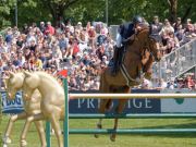 Pferd International 2024 Springen - Großer Preis von Bayern