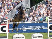 Pferd International 2024 Springen - Großer Preis von Bayern