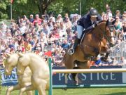 Pferd International 2024 Springen - Großer Preis von Bayern