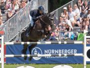 Pferd International 2024 Springen - Großer Preis von Bayern