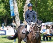 Pferd International 2024 Springen - Großer Preis von Bayern