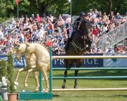 Pferd International 2024 Springen - Großer Preis von Bayern