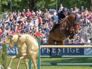 Pferd International 2024 Springen - Großer Preis von Bayern