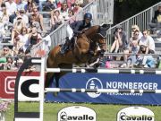 Pferd International 2024 Springen - Großer Preis von Bayern