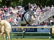 Pferd International 2024 Springen - Großer Preis von Bayern