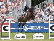 Pferd International 2024 Springen - Großer Preis von Bayern