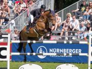 Pferd International 2024 Springen - Großer Preis von Bayern